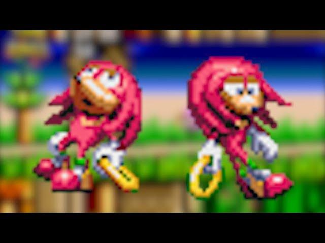 Knuckles' Chaotix is Fundamentally Flawed