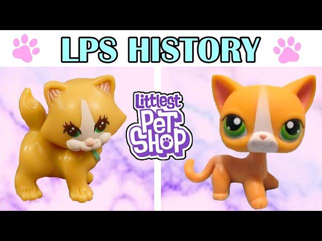 The evolution of LPS ( A history of littlest pet shop ) Part one - Vintage LPS Kenner