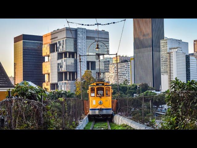 EXPLORING THE MOST BEAUTIFUL NEIGHBORHOOD IN RIO DE JANEIRO