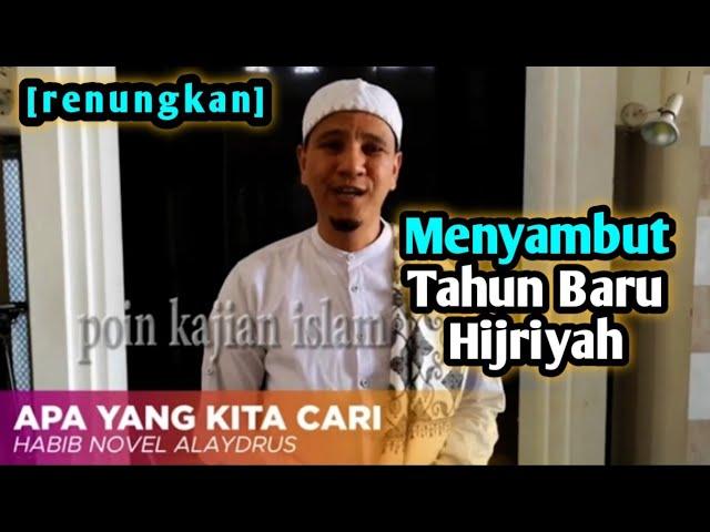 [RENUNGKAN] Menyambut Tahun Baru Hijriyah !!