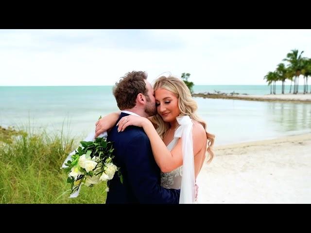 Isla Bella Wedding Video | Rachel & Brady | Florida Keys Wedding Videographer