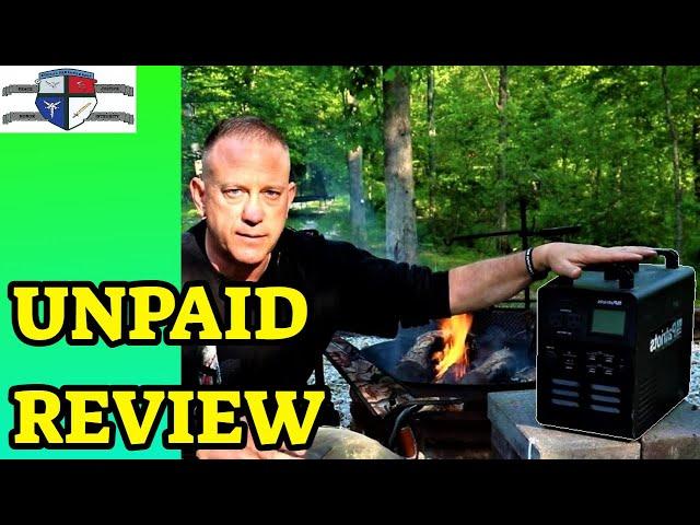 UNPAID Review of the 4Patriots Patriot Power Generator 1800 - Survival