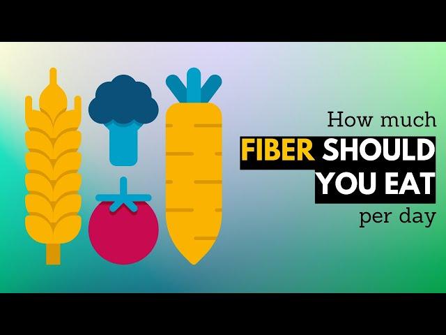 Fiber: The Miracle Nutrient You're Probably Not Eating Enough Of!