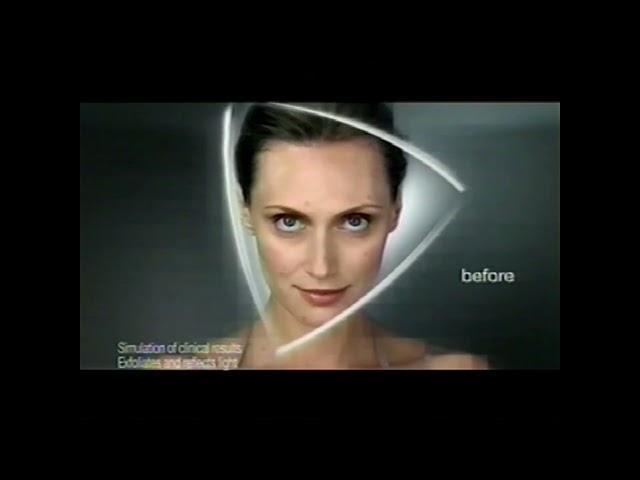 Olay Definity Commercial Early 2000s