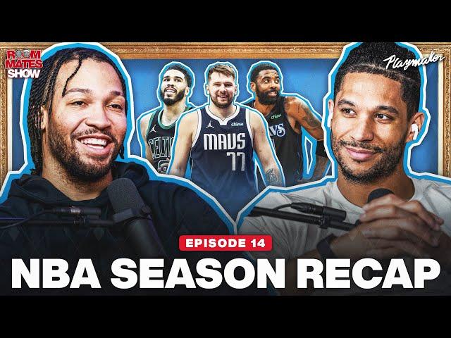 Jalen & Josh Break Down The Knicks Season & Pacers Series, Share Offseason Plans & Reveal Who Farted