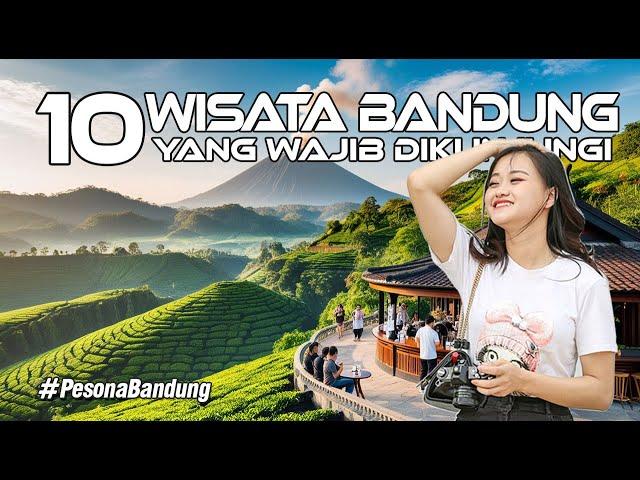 10 TEMPAT WISATA BANDUNG YANG WAJIB DIKUNJUNGI DI MUSIM LIBURAN AKHIR TAHUN 2024