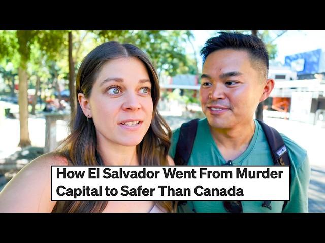 From Murder Capital of the World to THIS? Exploring El Salvador’s Capital City, San Salvador