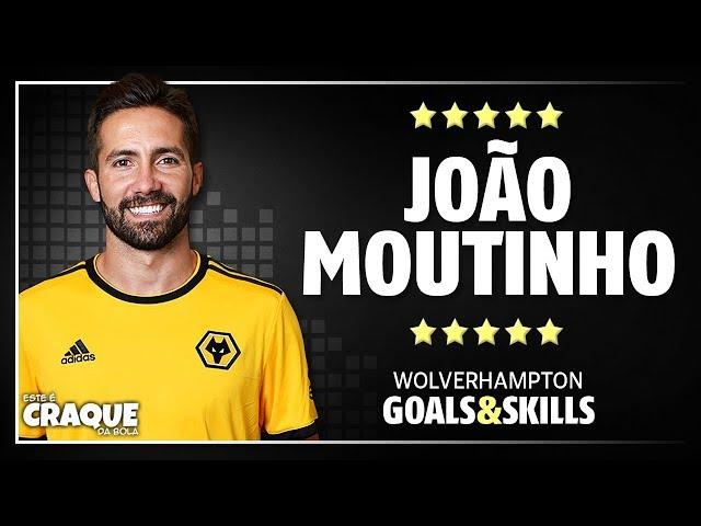 JOÃO MOUTINHO ● Wolverhampton ● Goals & Skills