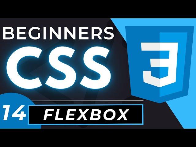 CSS Flexbox Intro | Flex CSS Tutorial for Beginners