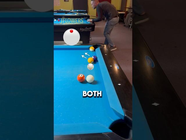 How to Make The 9 Ball in This Situation #magicmikebilliards #jflowerscues
