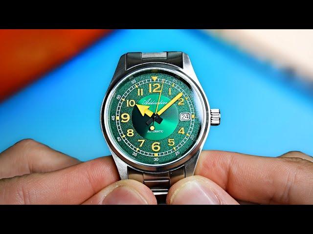 Incredible $80 Seiko Alpinist Alternative