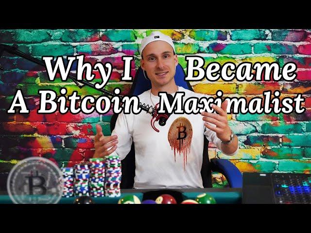 The Bitcoin Maximalist Argument...