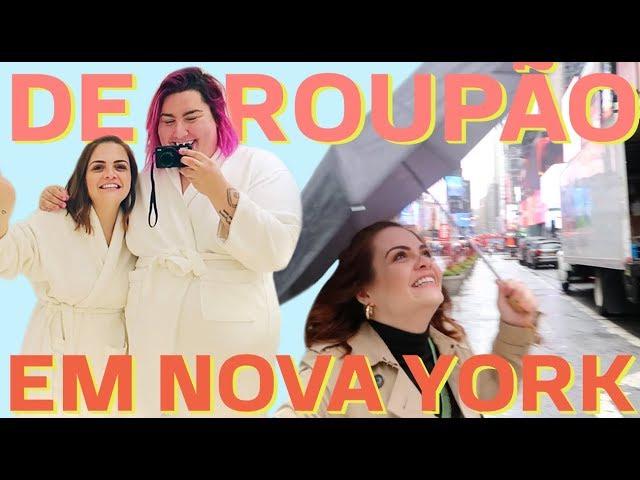 VLOG: ANIVERSÁRIO EM NOVA YORK (COM MEAN GIRLS E MASSAGEM!!!)! • Karol Pinheiro