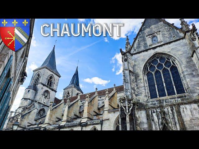 Cloches de la Basilique Saint-Jean-Baptiste de Chaumont (Haute-Marne) - Sonnerie Partielle