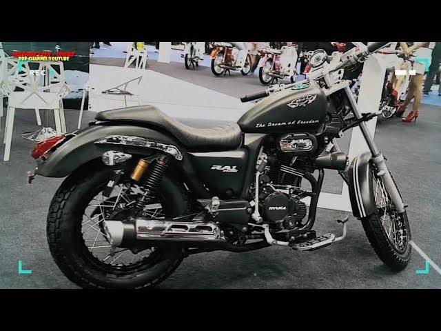 Look this! NEW ZONGSHEN RYUKA RA1 S The Dream Of Freedom | Motorcycle-Sport!