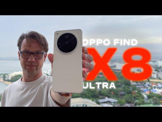 ГОРЬКАЯ ПРАВДА  СМАРТФОН OPPO FIND X8 ULTRA ИЛИ ЛУЧШЕ XIAOMI 15 ULTRA ФАКТЫ ПРОТИВ ЭМОЦИЙ