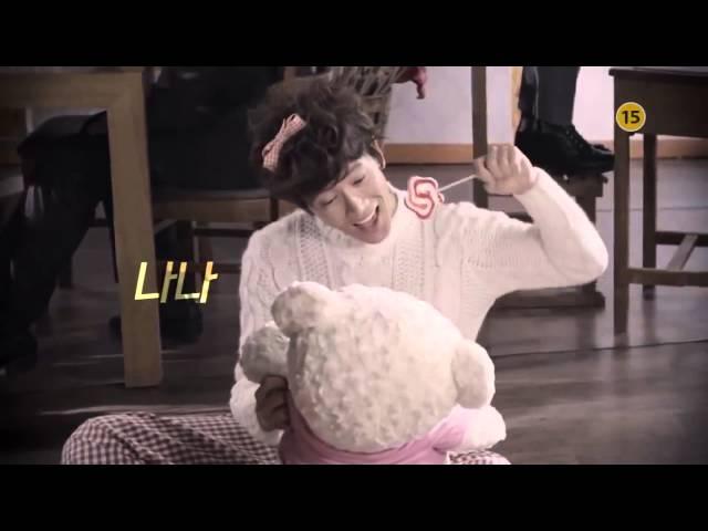 GREEN TEA Убей меня, исцели меня  Kill Me, Heal Me   Тизер 01