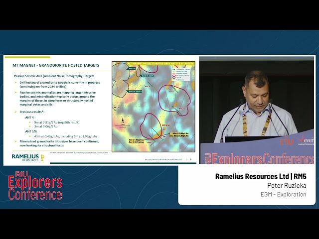 Ramelius Resources Ltd - RIU Explorers Conference 2025