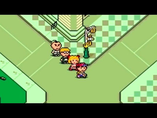 EarthBound (SNES) Playthrough [Pt. 2 of 2] - NintendoComplete