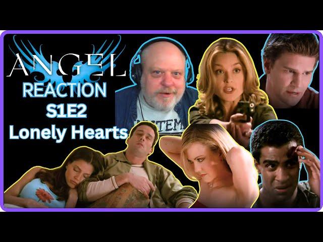 Angel Reaction | S1E2 | Lonely Hearts