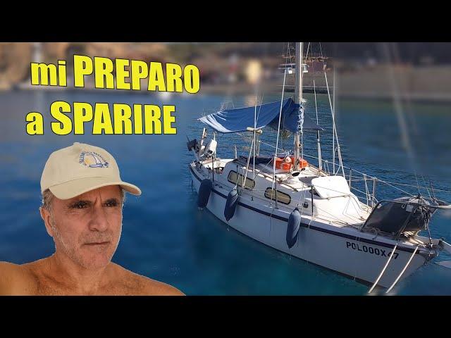 Offshore navigation: I prepare the boat for a 300 miles passage