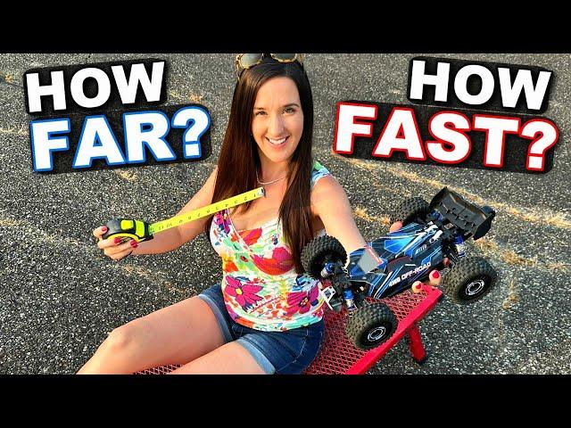 TOUGHEST RC Car UNDER $100 - TRYING TO BREAK the MJX 16207 Hyper Go!