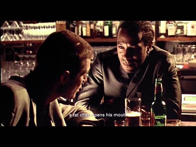 (HQ) Lock Stock and Two Smoking Barrels - Rory Breaker (Bar)