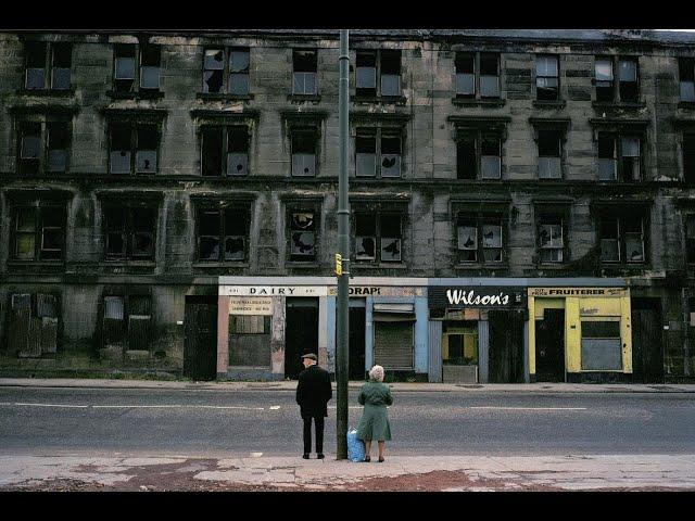 Present Past: Glasgow in Photographs