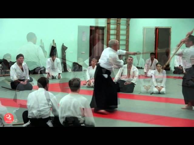 Chris Mooney and Paul Robinson/Aikido Birankai