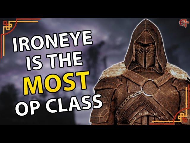 Ultimate IRONEYE Strategy Guide | Elden Ring Nightreign OP Tips & Tricks