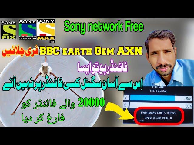 Best satellite finder review| Sony BBC earth | Measat91e dish setting | DVD satellite finder