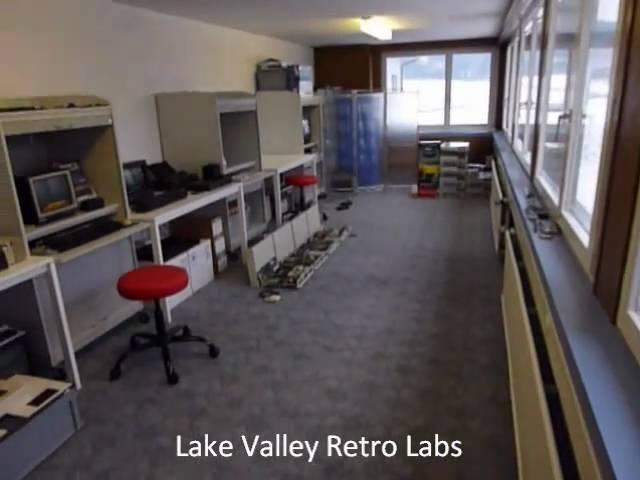 Lake Valley Retro Labs - Winter 2010