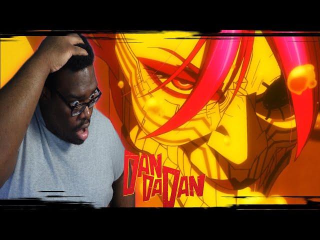 AIRA GOT THE SAUCE NOW TOO!? | Dandadan Ep 8 Reaction