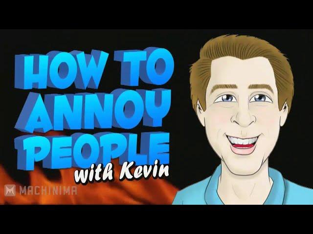 How To Annoy People | s04e06 | Clips That Got Cut! | Call Of Duty Ghosts