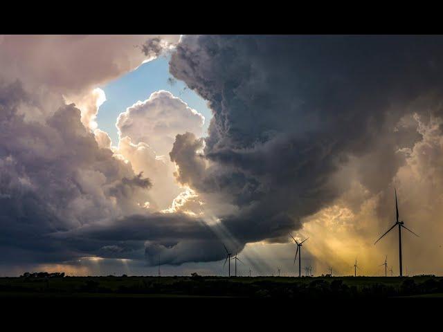 Watch the Kansas Flint Hills come alive in time-lapse