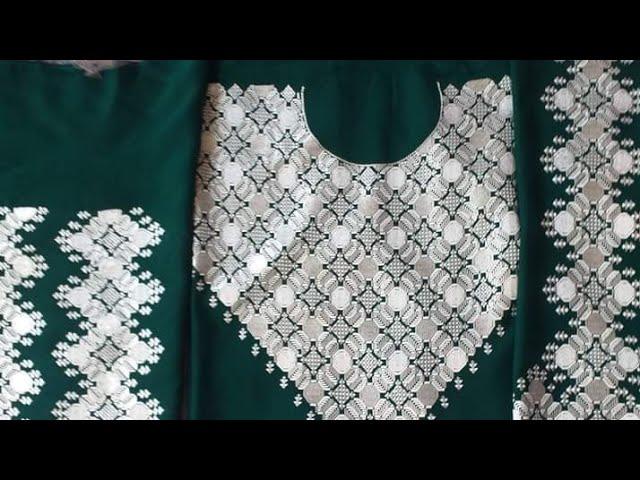 Hazaragi traditional Dress  لباسهای ثقافتی هزارگی