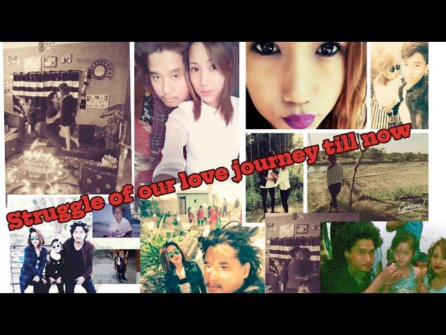 Struggle of our love journey till now (Part1) # mayagurung9799#