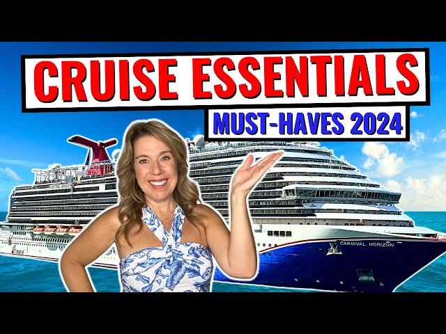 60 *GENIUS* Amazon Cruise Essentials for 2024