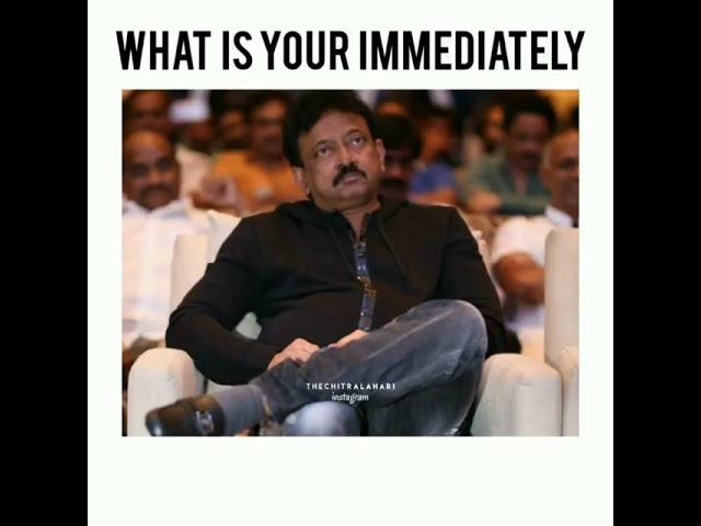 Ram gopal varma Ramuism whatsapp status | Latest | Trending | Rgv status | Ramuism 2.0