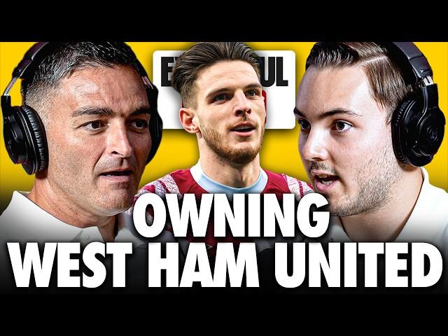 21 Years Old & Owning West Ham: Jack Sullivan