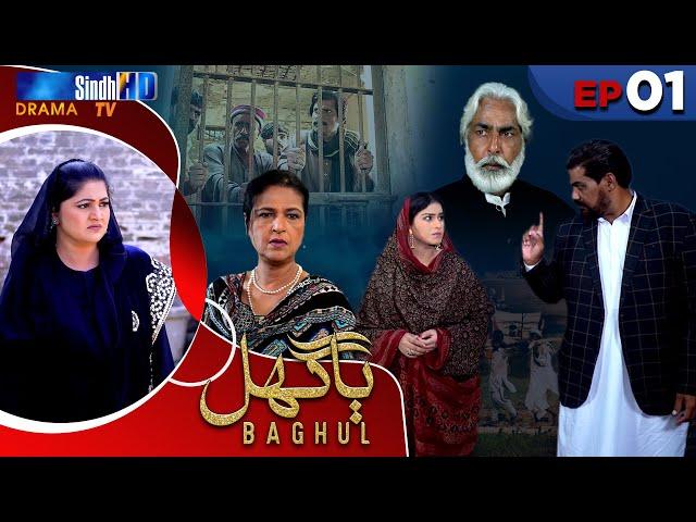 Baghul - Episode 01 | Sindh TV Drama Serial | SindhTVHD Drama