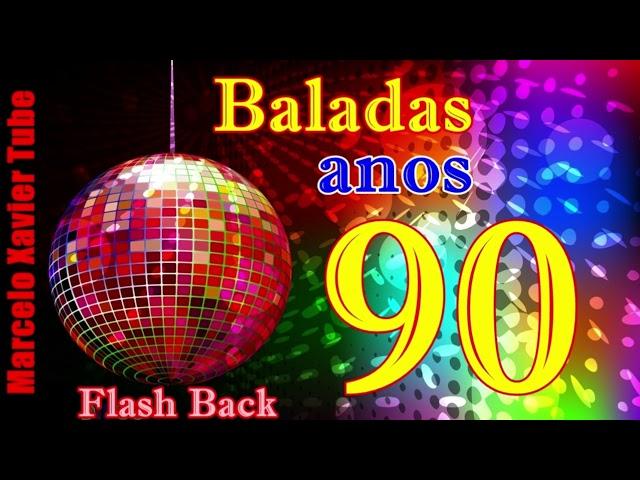 Baladas Anos 90 - Flash Back » Coletânea 2