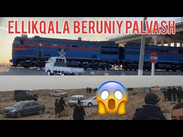 ELLIKQALA BERUNIY PALVASH TEMIR YOLI