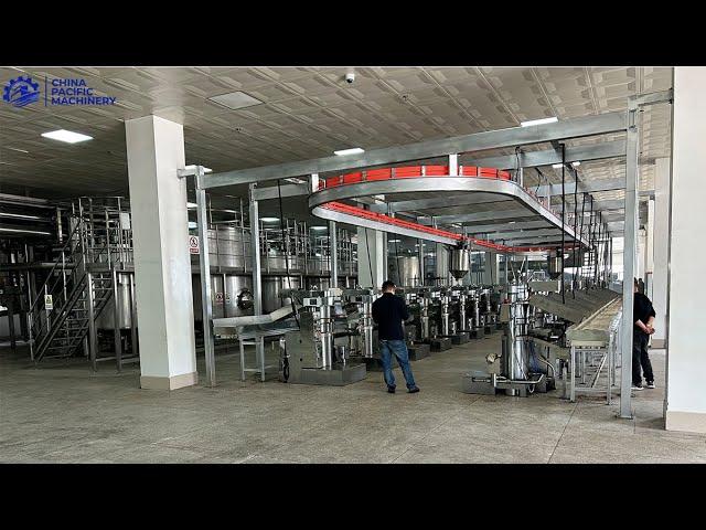 Sesame Oil Production Line|Sesame Oil Processing Machine|Sesame Seed Oil Plant|Sesame Oil Factory