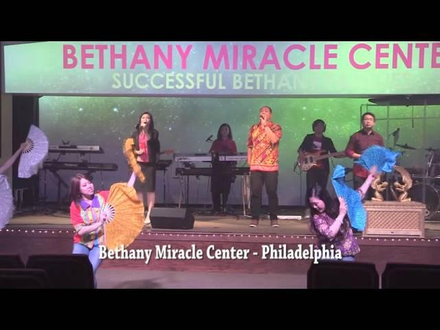 Peformance by Bethany Miracle Center Philadelphia