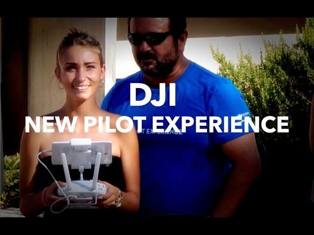 DJI New Pilot Experience - Flying Eye - Skema Business School