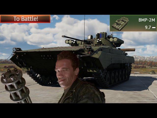 The BMP-2M su1cide experience #3