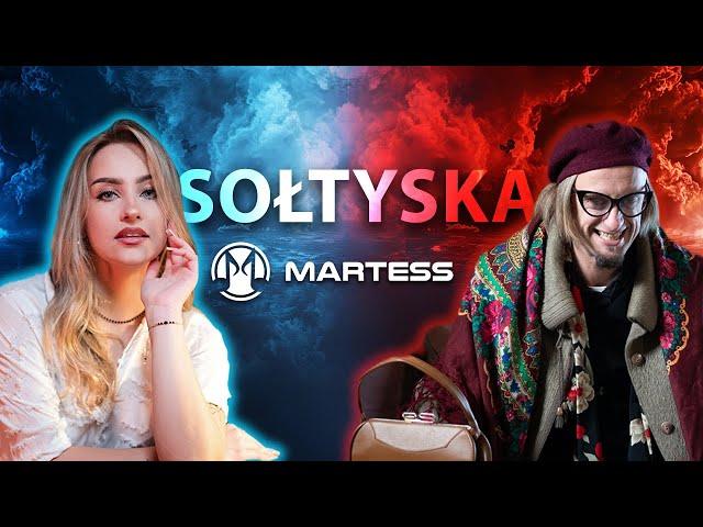 Martess - Sołtyska (Gość: Chrostek) (Oficjalny teledysk 2024)  KABARET ROZUMISZ