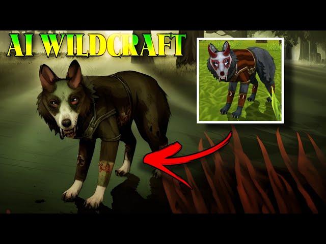 WildCraft: AI Animals | Zombie (part 2)