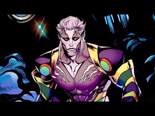 Vacuna: The X-Men's new villain